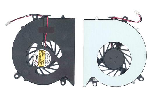 Вентилятор для ноутбука HP Pavilion DV7-1000 VER-2 5V 0.5A 2-pin Xuirdz