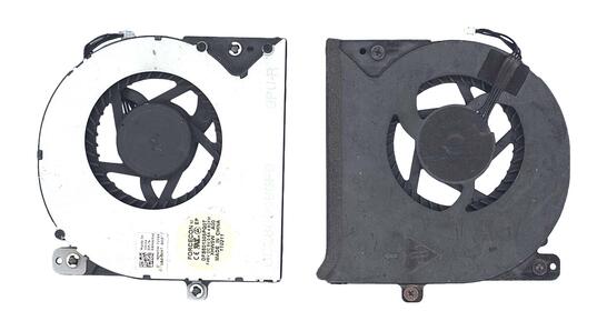 Вентилятор для ноутбука Dell Alienware M18X GPU 5V 0.5A 4-pin FCN правый Вентилятор для ноутбука Dell Alienware M18X GPU 5V 0.5A 4-pin FCN правый