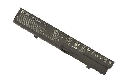 Аккумуляторная батарея для ноутбука HP Compaq HSTNN-IB1A ProBook 4320s 10.8V Black 4400mAh Orig - фото 5