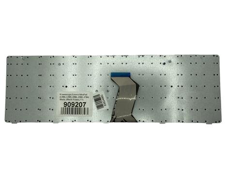 Клавиатура для ноутбука Lenovo IdeaPad G580, G585, Z580, Z585, Z780 Black, (Black Frame), UA - фото 2