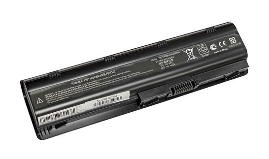 Аккумуляторная батарея для ноутбука HP Compaq HSTNN-Q62C dm4-1000 10.8V Black 5200mAh OEM Аккумуляторная батарея для ноутбука HP Compaq HSTNN-Q62C dm4-1000 10.8V Black 5200mAh OEM