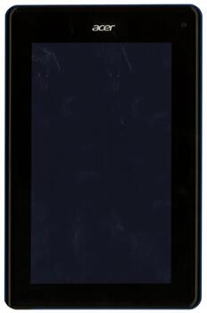 Матрица с тачскрином (модуль) для Acer Iconia Tab B1-A71 черный с рамкой Б\У Матрица с тачскрином (модуль) для Acer Iconia Tab B1-A71 черный с рамкой Б\У
