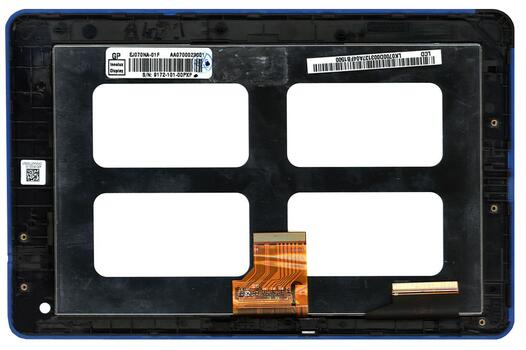 Матрица с тачскрином (модуль) для Acer Iconia Tab B1-A71 черный с рамкой Б\У Матрица с тачскрином (модуль) для Acer Iconia Tab B1-A71 черный с рамкой Б\У - фото 2