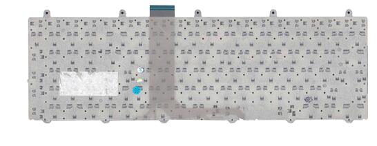 Клавиатура для ноутбука MSI (GE60, GE70, GT60, GP60, GT70, GP70) Black, (Black Frame) RU Клавиатура для ноутбука MSI (GE60, GE70, GT60, GP60, GT70, GP70) Black, (Black Frame) RU - фото 3