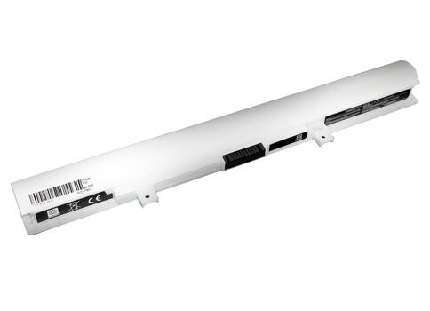 Аккумуляторная батарея для ноутбука Toshiba PA5184U-1BRS Satellite L50 14.4V White 2200mAh OEM Аккумуляторная батарея для ноутбука Toshiba PA5184U-1BRS Satellite L50 14.4V White 2200mAh OEM