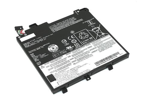 Аккумуляторная батарея для ноутбука Lenovo L17M2PB2 V330-14ARR 7.5V Black 4000mAh Аккумуляторная батарея для ноутбука Lenovo L17M2PB2 V330-14ARR 7.5V Black 4000mAh