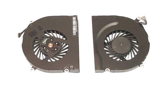 Вентилятор для ноутбука Apple Macbook Pro 17&quot; A1297, A1229, A1151, 5V 0.26A 4-pin SUNON левый