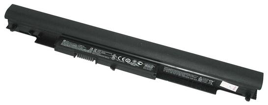 Аккумуляторная батарея для ноутбука HP HS03 Pavilion 256 G4 10.95V Black 2670mAh Orig Аккумуляторная батарея для ноутбука HP HS03 Pavilion 256 G4 10.95V Black 2670mAh Orig