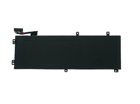 Аккумуляторная батарея для ноутбука Dell H5H20 Precision 5510 11.55V Black 4800mAh OEM Аккумуляторная батарея для ноутбука Dell H5H20 Precision 5510 11.55V Black 4800mAh OEM - фото 2