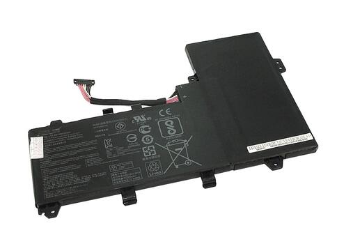 Аккумуляторная батарея для ноутбука Asus C41N1533 UX560 15.2V Black 3450mAh Orig