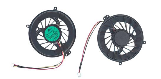 Вентилятор для ноутбука Fujitsu Lifebook AH530, A530 5V 0.5A 3-pin ADDA