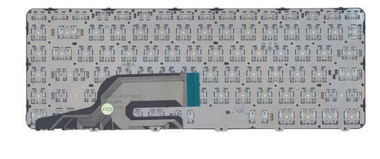 Клавиатура для HP ProBook (430 G3, 440 G3, 430 G4, 440 G4, 445 G3) Black, (Black Frame), RU - фото 8