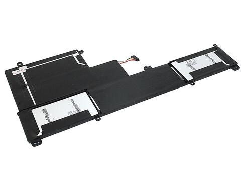 Усиленная аккумуляторная батарея для ноутбука Asus C23N1606 3 UX390UA ZenBook 7.7V Black 5195mAh Orig - фото 2