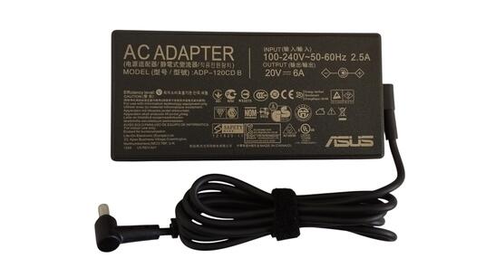 Блок питания для ноутбука Asus 120W 20V 6A 6.0x3.7mm pin ADP-120CH B