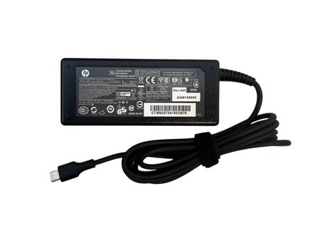 Блок питания для ноутбука HP 65W 20V 3.25A Type-C 3PN48AA OEM