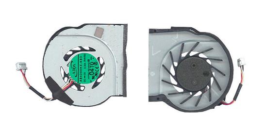 Вентилятор для ноутбука Acer Aspire One D255, D255E, D260, 532H, NAV50, NAV70, PAV70, 532, D255E, Happy, eMachines 350, 355, NAV51, Packard Bell DOT S, DOT S2, NAV80, PAV80, 5V 0.4A 3-pin ADDA