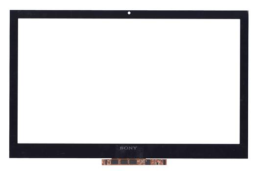 Тачскрин (Сенсорное стекло) для ноутбука Sony Vaio Pro 13 13,3" SVP1321 черный Тачскрин (Сенсорное стекло) для ноутбука Sony Vaio Pro 13 13,3" SVP1321 черный