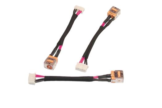 Разъем питания для ноутбука Acer Extensa 5220 с кабелем EX5220-2516