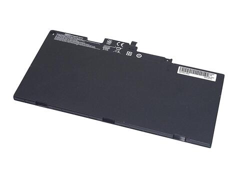 Аккумуляторная батарея для ноутбука HP CS03XL EliteBook 745 G3 11.4V Black 4035mAh OEM - фото 2