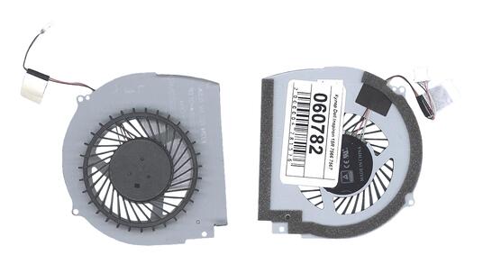 Вентилятор для ноутбука Dell Inspiron 15 7566, 7567 5V 0.4A 4-pin FCN Вентилятор для ноутбука Dell Inspiron 15 7566, 7567 5V 0.4A 4-pin FCN
