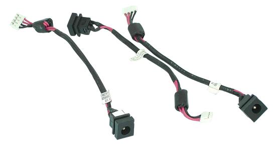 Разъем питания для ноутбука Lenovo Ideapad 3000 Y410 с кабелем HY-LE010 12см. Bозможно подходит для Lenovo F40, F41