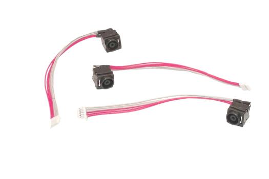 Разъем питания для ноутбука Sony VGN-TZ с кабелем HY-S0033