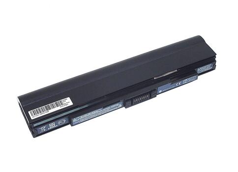 Аккумуляторная батарея для ноутбука Acer AL10D56 Aspire 1830T series 11.1V Black 5200mAh OEM