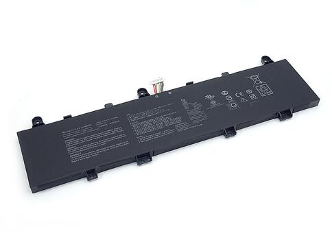 Аккумуляторная батарея для ноутбука Asus C41N1906 TUF Gaming A15 15.4V White 5675mAh OEM Аккумуляторная батарея для ноутбука Asus C41N1906 TUF Gaming A15 15.4V White 5675mAh OEM