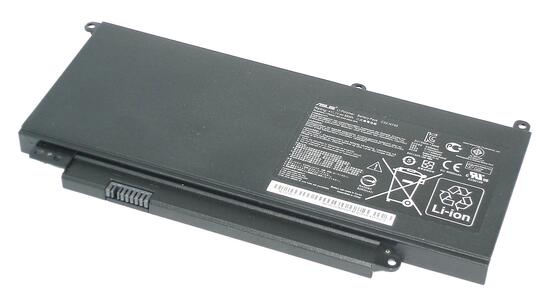 Аккумуляторная батарея для ноутбука Asus C32-N750 N750JK 11.1V Black 6060mAh Orig Аккумуляторная батарея для ноутбука Asus C32-N750 N750JK 11.1V Black 6060mAh Orig