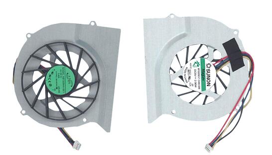Вентилятор для ноутбука Asus N82, N82J, N82JV, N82JG, N82JQ, N82N, N82EI, 5V 0.25A 4-pin SUNON Вентилятор для ноутбука Asus N82, N82J, N82JV, N82JG, N82JQ, N82N, N82EI, 5V 0.25A 4-pin SUNON