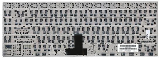 Клавиатура для ноутбука Toshiba Portege (R630, R930, R700, R705, R830, R835) Black, (Black Frame) RU - фото 3