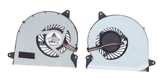 Вентилятор для ноутбука Asus U56E 5V 0.4A 4-pin Brushless Вентилятор для ноутбука Asus U56E 5V 0.4A 4-pin Brushless