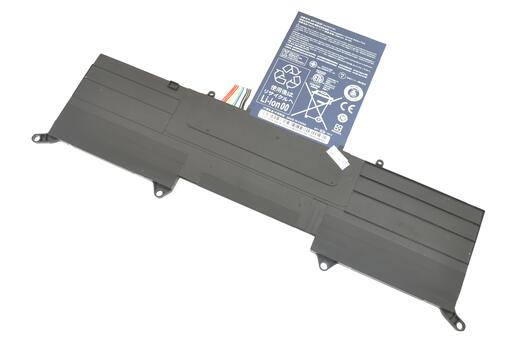 Аккумуляторная батарея для ноутбука Acer AP11D3F Aspire S3-951 11.1V Black 3280mAh Orig Аккумуляторная батарея для ноутбука Acer AP11D3F Aspire S3-951 11.1V Black 3280mAh Orig - фото 3