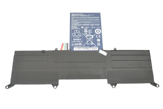 Аккумуляторная батарея для ноутбука Acer AP11D3F Aspire S3-951 11.1V Black 3280mAh Orig Аккумуляторная батарея для ноутбука Acer AP11D3F Aspire S3-951 11.1V Black 3280mAh Orig - фото 4