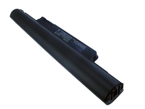 Аккумуляторная батарея для ноутбука Dell J590M Mini 10 11.1V Black 2200mAh OEM - фото 5