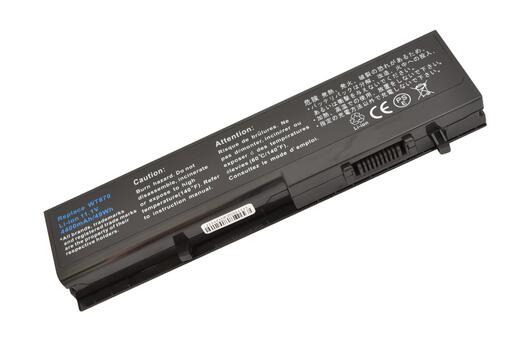 Аккумуляторная батарея для ноутбука Dell RK813 Studio 1435 11.1V Black 4400mAh OEM - фото 2