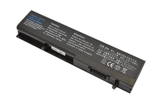 Аккумуляторная батарея для ноутбука Dell RK813 Studio 1435 11.1V Black 4400mAh OEM - фото 3