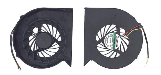 Вентилятор для ноутбука Acer Aspire 8530G, 8730G, 8735G 5V 0.4A 3-pin Sunon