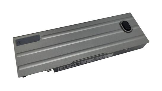 Аккумуляторная батарея для ноутбука Dell PC764 Latitude D620 11.1V Grey 5200mAh OEM - фото 8