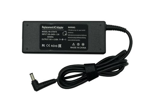 Блок питания для ноутбука HP 75W 19V 3.95A 5.5x2.5mm YDS-075A OEM Блок питания для ноутбука HP 75W 19V 3.95A 5.5x2.5mm YDS-075A OEM