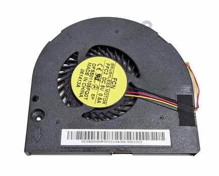 Вентилятор для ноутбука Acer Aspire E1-532 5V 0.5A 4-pin FCN - фото 2