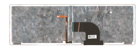 Клавиатура для ноутбука Sony Vaio (SVE17) White, с подсветкой (Light), (Pink Frame) RU - фото 3