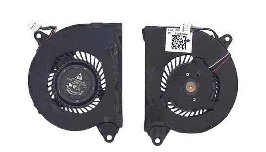 Вентилятор для ноутбука Asus Zenbook UX21 5V 0.13A 4-pin Brushless