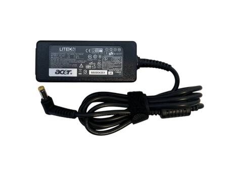 Блок питания для ноутбука Acer 45W 19V 2.37A 5.5x1.7mm ADP-45HE/B OEM - фото 6