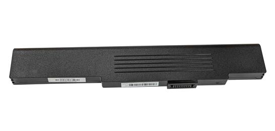 Аккумуляторная батарея для ноутбука MSI A6400 CR640 10.8V Black 5200mAh OEM - фото 2