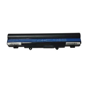 Аккумуляторная батарея для ноутбука Acer AL14A32 Aspire E5-411 11.1V Black 5000mAh Orig Аккумуляторная батарея для ноутбука Acer AL14A32 Aspire E5-411 11.1V Black 5000mAh Orig