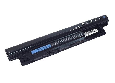 Аккумуляторная батарея для ноутбука Dell 0MF69 Inspiron 14 3421 11.1V Black 5200mAh OEM