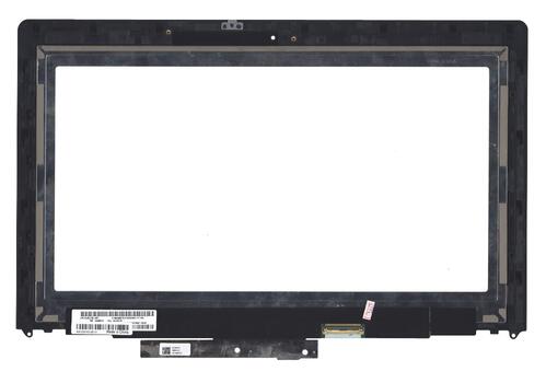 Матрица с тачскрином (модуль) Lenovo IdeaPad Yoga 13.3 черный с рамкой, Модуль Yoga 13 BL Матрица с тачскрином (модуль) Lenovo IdeaPad Yoga 13.3 черный с рамкой, Модуль Yoga 13 BL