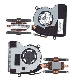 Система охлаждения Lenovo 5V 0.5A 3-pin DELTA, ThinkPad X100E, E10 Система охлаждения Lenovo 5V 0.5A 3-pin DELTA, ThinkPad X100E, E10