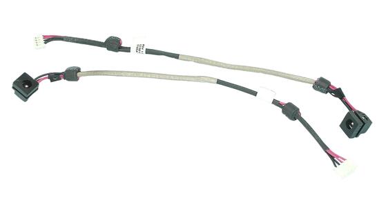 Разъем питания для ноутбука Lenovo Ideapad 3000 N100 N200 C200 с кабелем HY-LE005